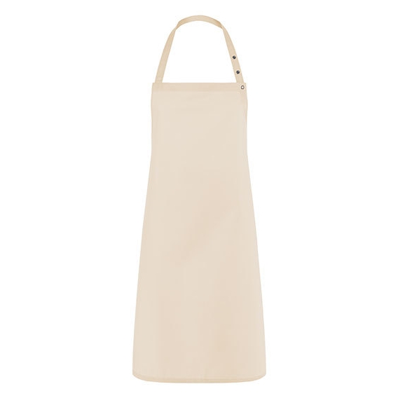 Santorini bib apron