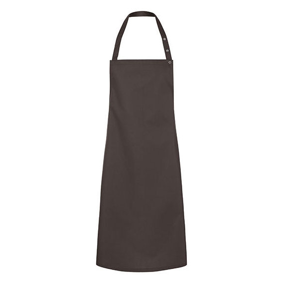 Santorini bib apron