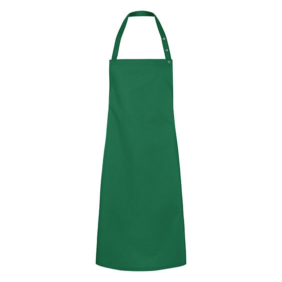 Santorini bib apron