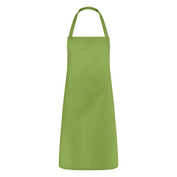 Santorini bib apron
