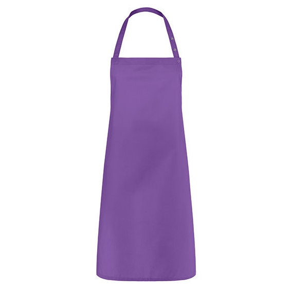 Santorini bib apron
