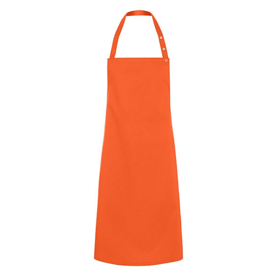 Santorini bib apron