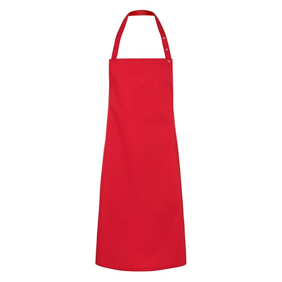 Santorini bib apron