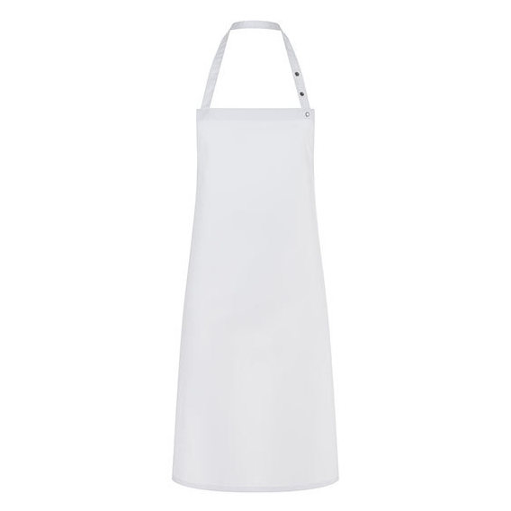 Santorini bib apron