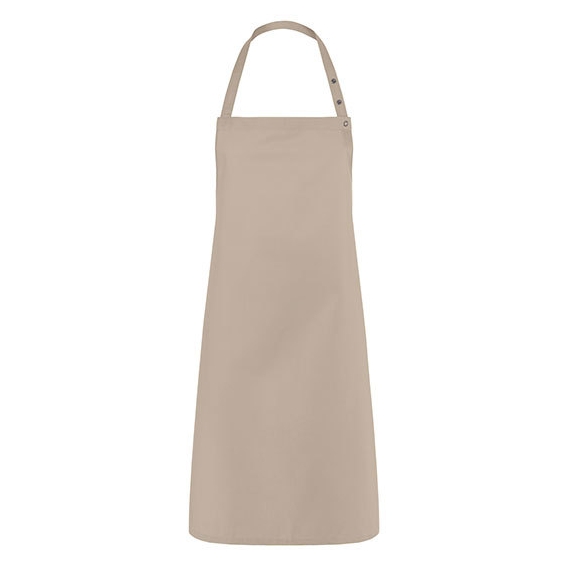 Santorini bib apron