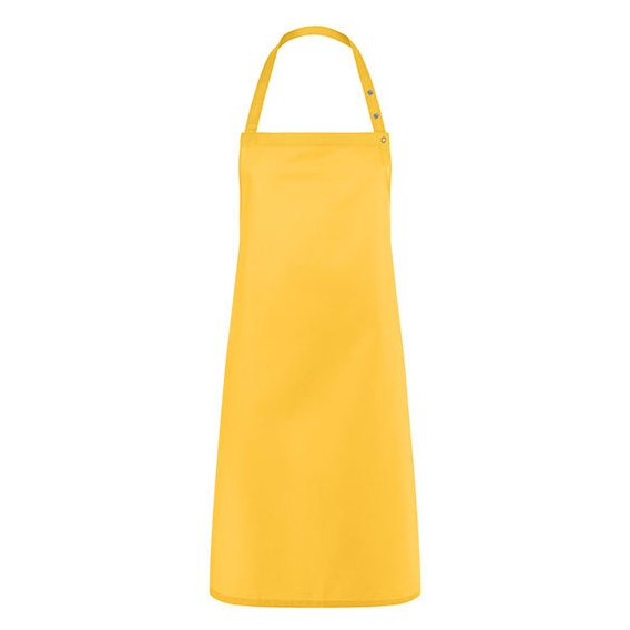 Santorini bib apron