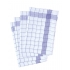 Checkered dishcloth (pack of 10 pieces)