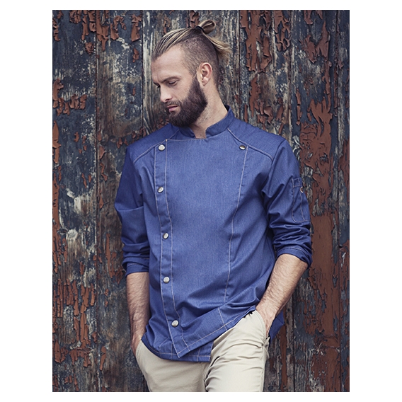 Chef Jacket Jeans-Style