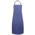 Bib Apron Jeans-Style with pocket