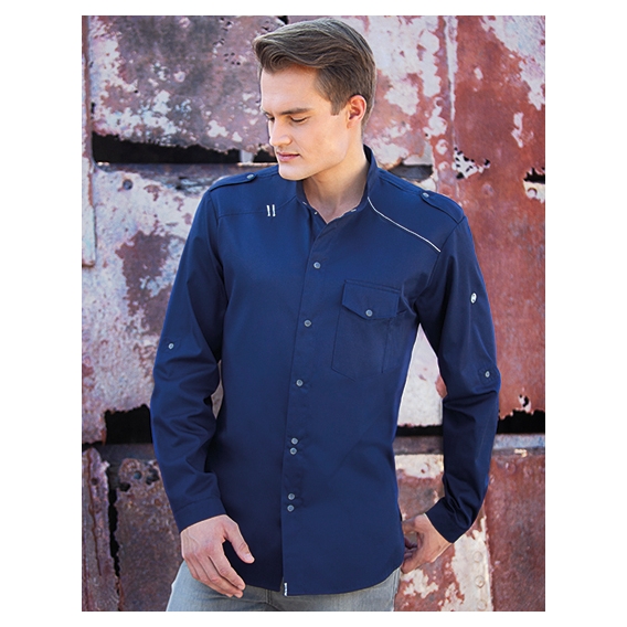 Chef Shirt New Identity