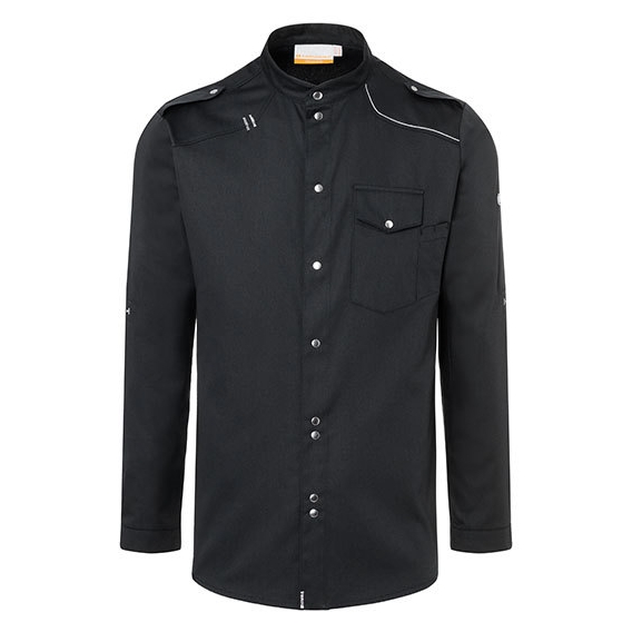 Chef Shirt New Identity