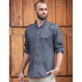 Chef Shirt Jeans-Style