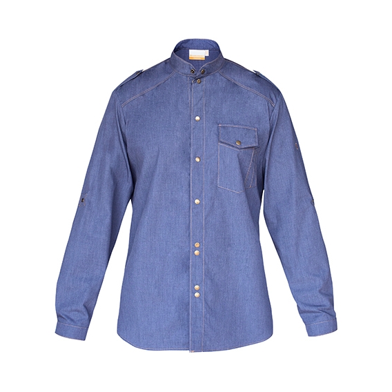 Chef Shirt Jeans-Style