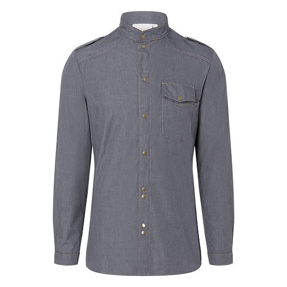 Chef Shirt Jeans-Style