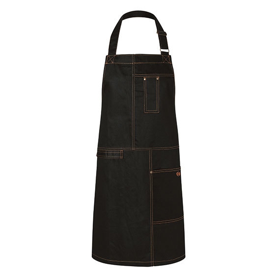 Bib Apron Urban Casual-Style