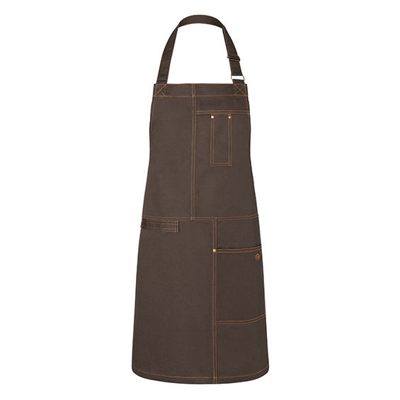 Bib Apron Urban Casual-Style