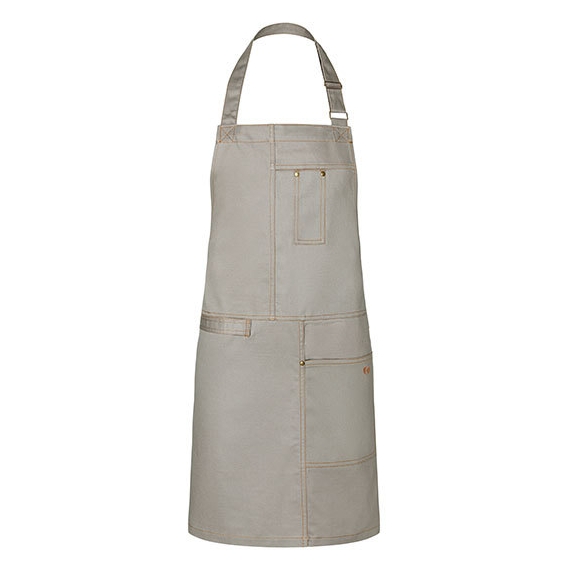 Bib Apron Urban Casual-Style