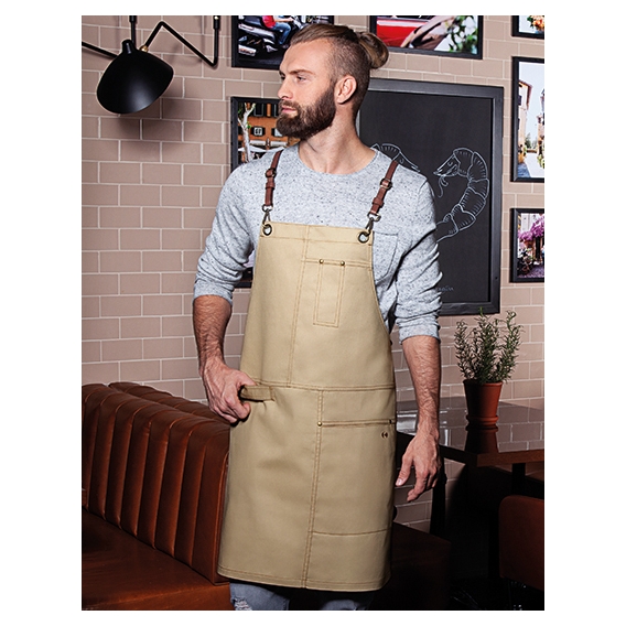 Bib Apron Urban X-Style