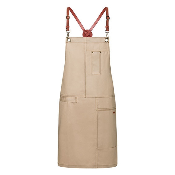 Bib Apron Urban X-Style