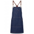Bib Apron Denim X-Style