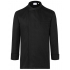 Long-Sleeve Throw-Over Chef Shirt Basic