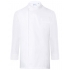 Long-Sleeve Throw-Over Chef Shirt Basic