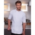 Short-Sleeve Throw-Over Chef Shirt Basic