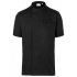 Short-Sleeve Throw-Over Chef Shirt Basic
