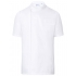 Short-Sleeve Throw-Over Chef Shirt Basic