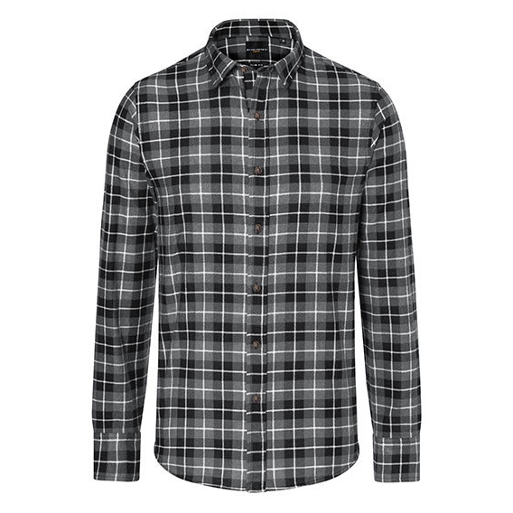 Men`s Checked Shirt Urban