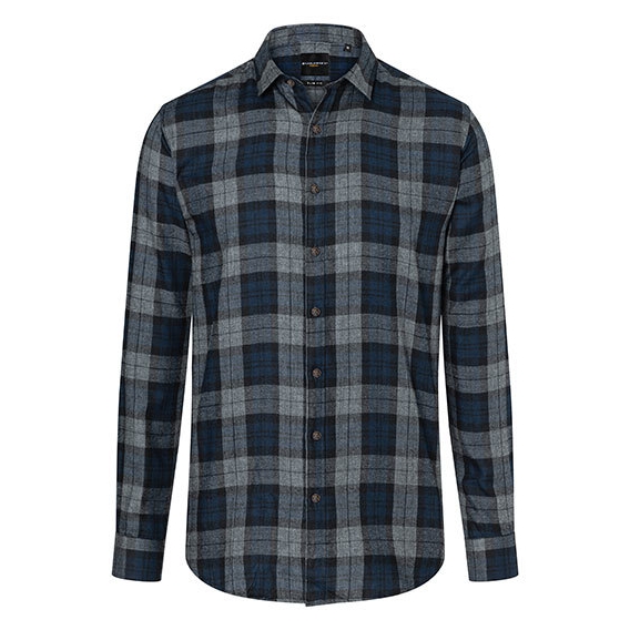 Men`s Checked Shirt Urban