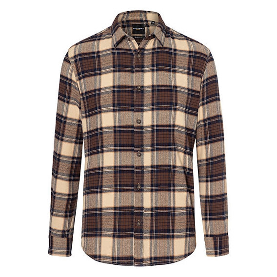 Men`s Checked Shirt Urban