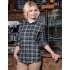 Ladies` Checked Shirt Urban