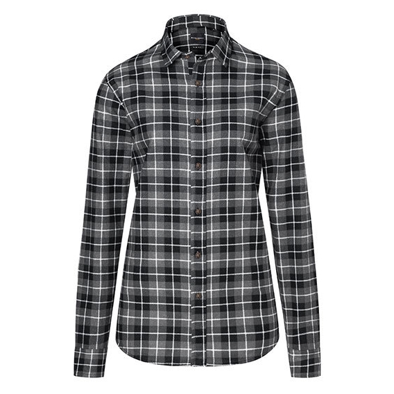 Ladies` Checked Shirt Urban