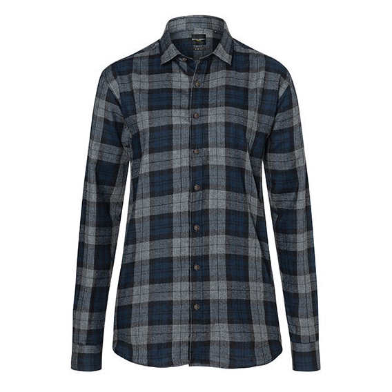 Ladies` Checked Shirt Urban