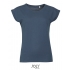 Women`s Round Neck T-Shirt Melba