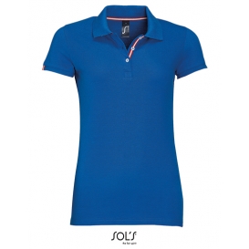 Women`s Polo Shirt Patriot