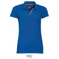 Women`s Polo Shirt Patriot