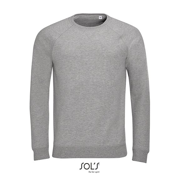 Men`s French Terry Sweatshirt Studio