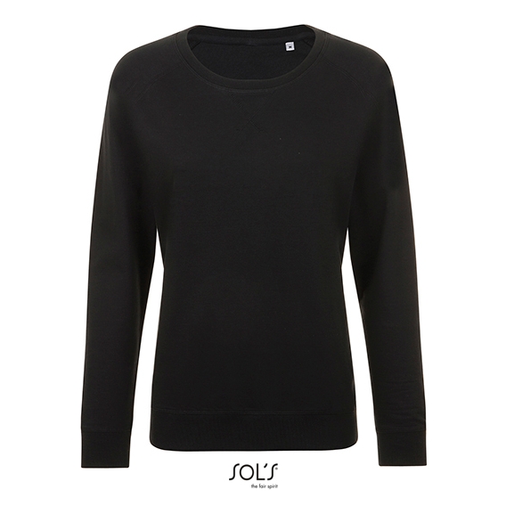 Women`s French Terry Sweatshirt Studio