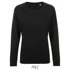 Women`s French Terry Sweatshirt Studio