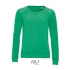 Women`s French Terry Sweatshirt Studio