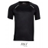 Men`s Short Sleeve Running T-Shirt Sydney