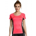 Women`s Short Sleeve Running Shirt Sydney