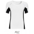 Women`s Short Sleeve Running Shirt Sydney