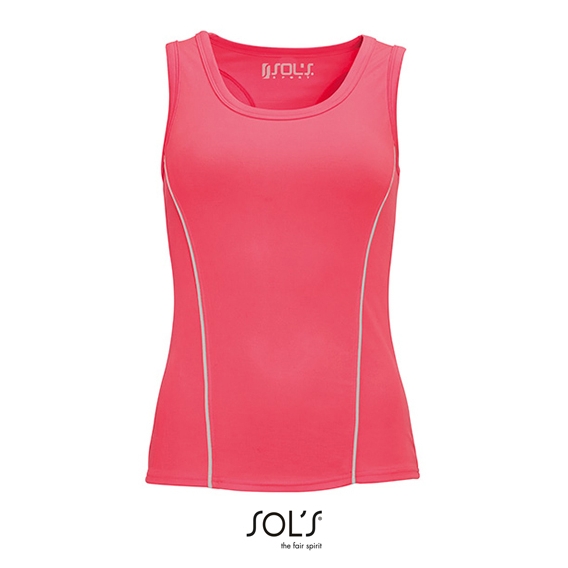 Women`s Running Tank Top Rio
