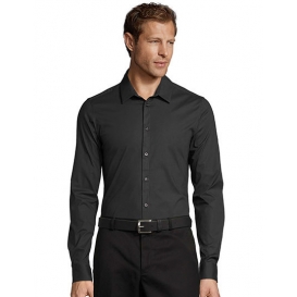Men `Long Sleeve Stretch Shirt Blake