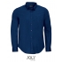 Men`s Long Sleeve Stretch Shirt Blake
