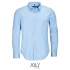 Men`s Long Sleeve Stretch Shirt Blake