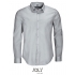 Men`s Long Sleeve Stretch Shirt Blake